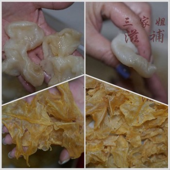 大雞泡膠碎