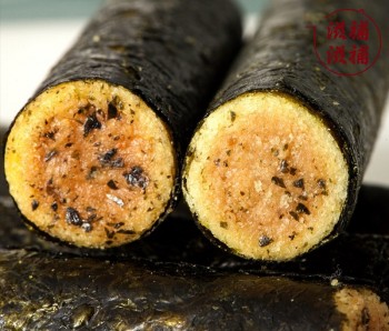 紫菜肉鬆卷 