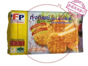 泰國皇牌蝦餅
